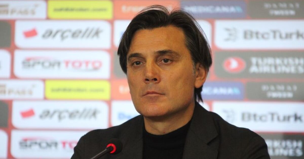 Vincenzo Montella: Önce Uluslar Ligi sonra Dünya Kupası