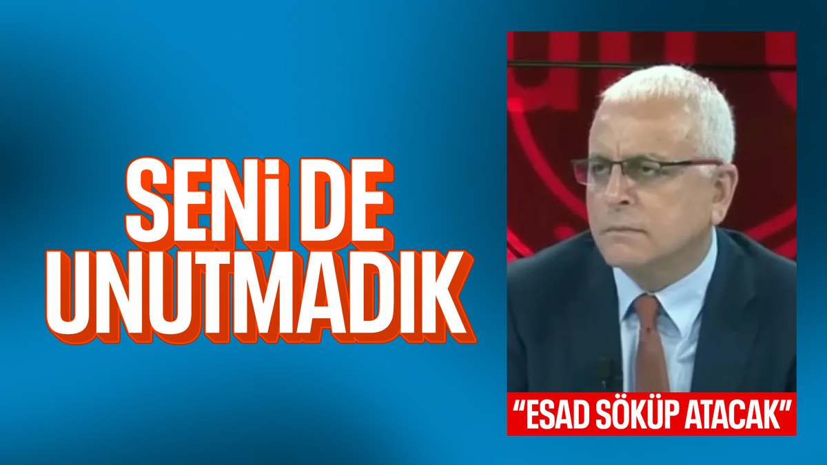 Merdan Yanardağ ‘Esad söküp atacak’ diyordu: Suriye’de 61 yıllık Baas rejimi çöktü