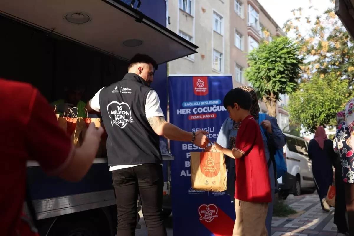 Şile’deki Okul Beslenme Desteği Paketlerinde Zehirlenme İddiası Üzerine İnceleme Başlatıldı